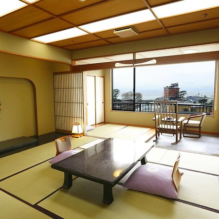 Toi Fujiya Hotel Heda Exterior photo