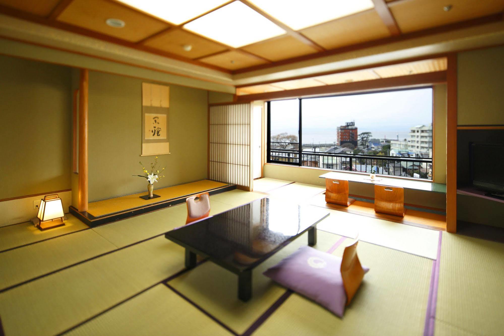Toi Fujiya Hotel Heda Exterior photo