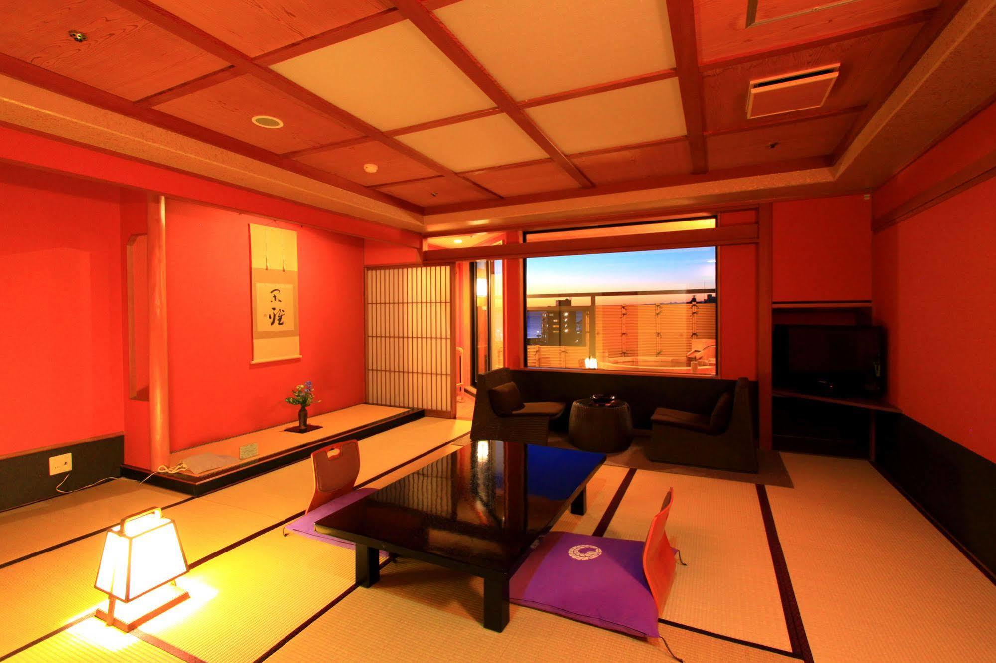 Toi Fujiya Hotel Heda Exterior photo