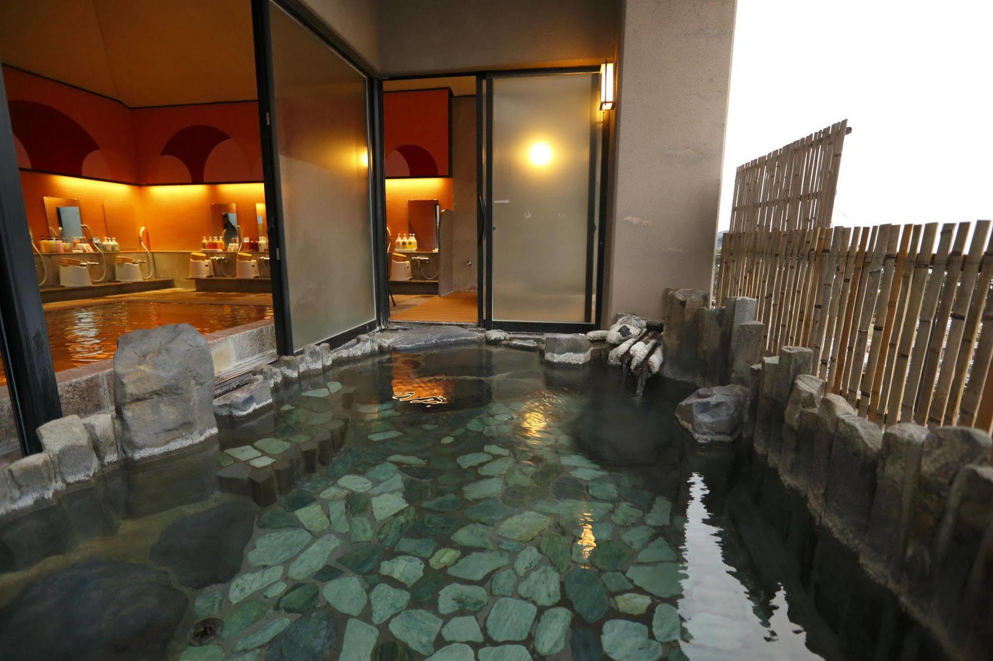 Toi Fujiya Hotel Heda Exterior photo