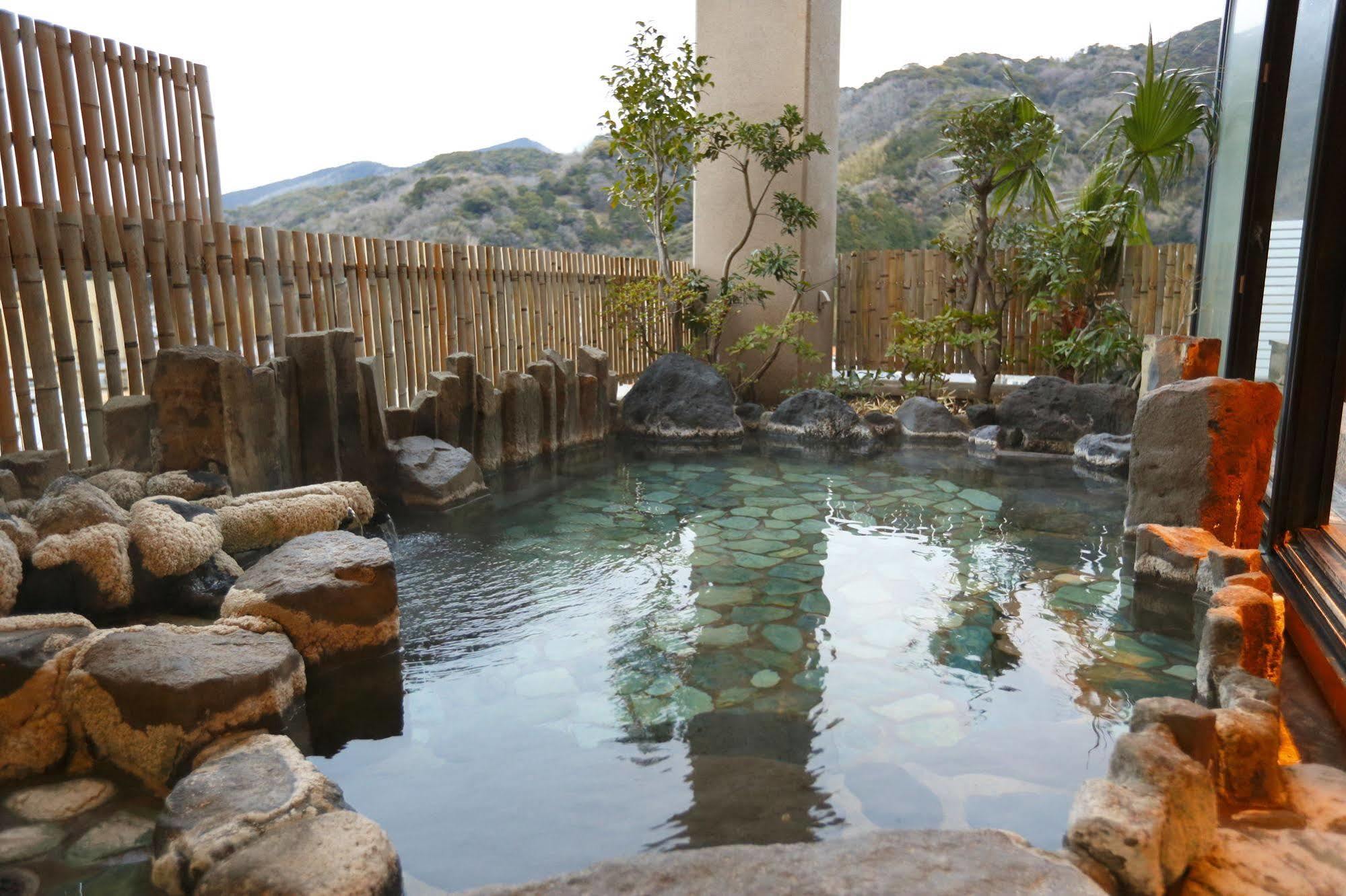 Toi Fujiya Hotel Heda Exterior photo
