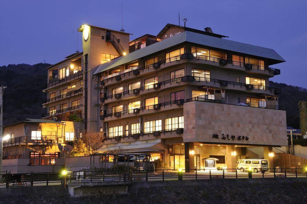 Toi Fujiya Hotel Heda Exterior photo