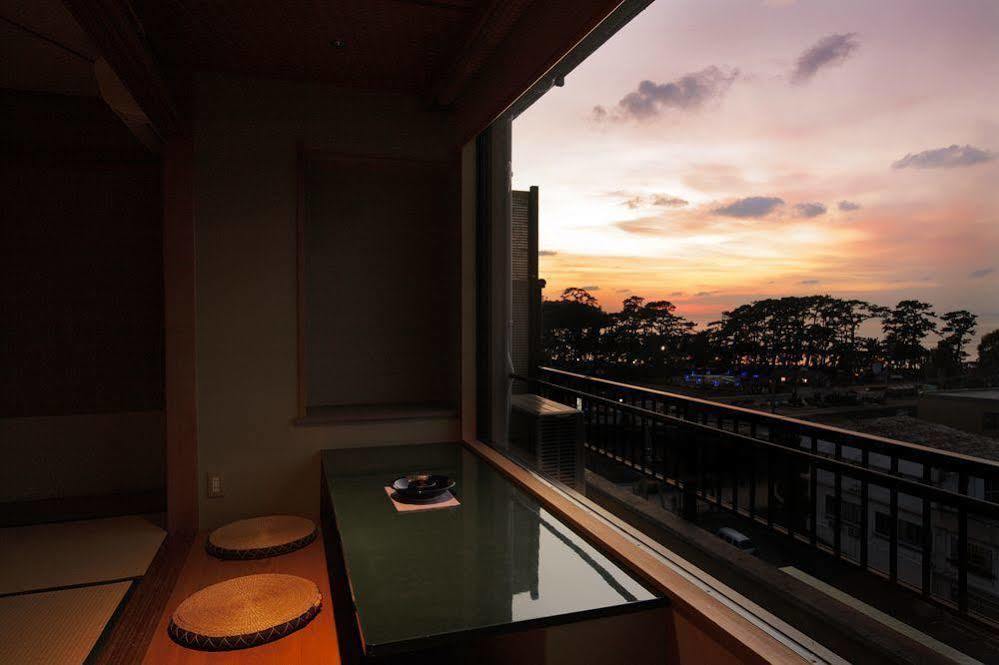Toi Fujiya Hotel Heda Exterior photo