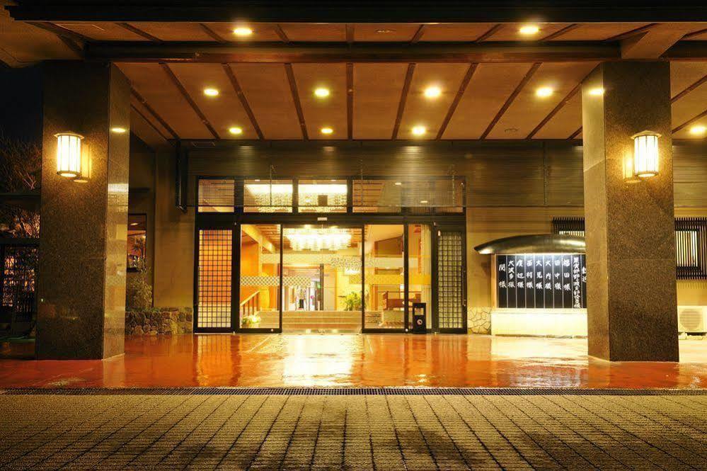 Toi Fujiya Hotel Heda Exterior photo